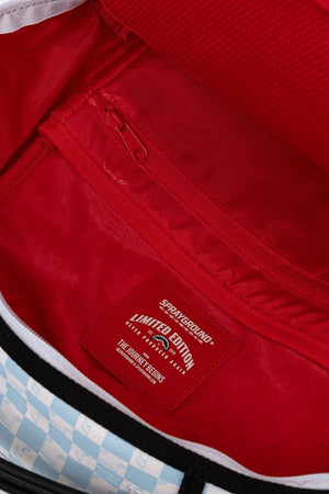 Sprayground - Snoopy Mavi Sırt Çantası 910B8798NSZ