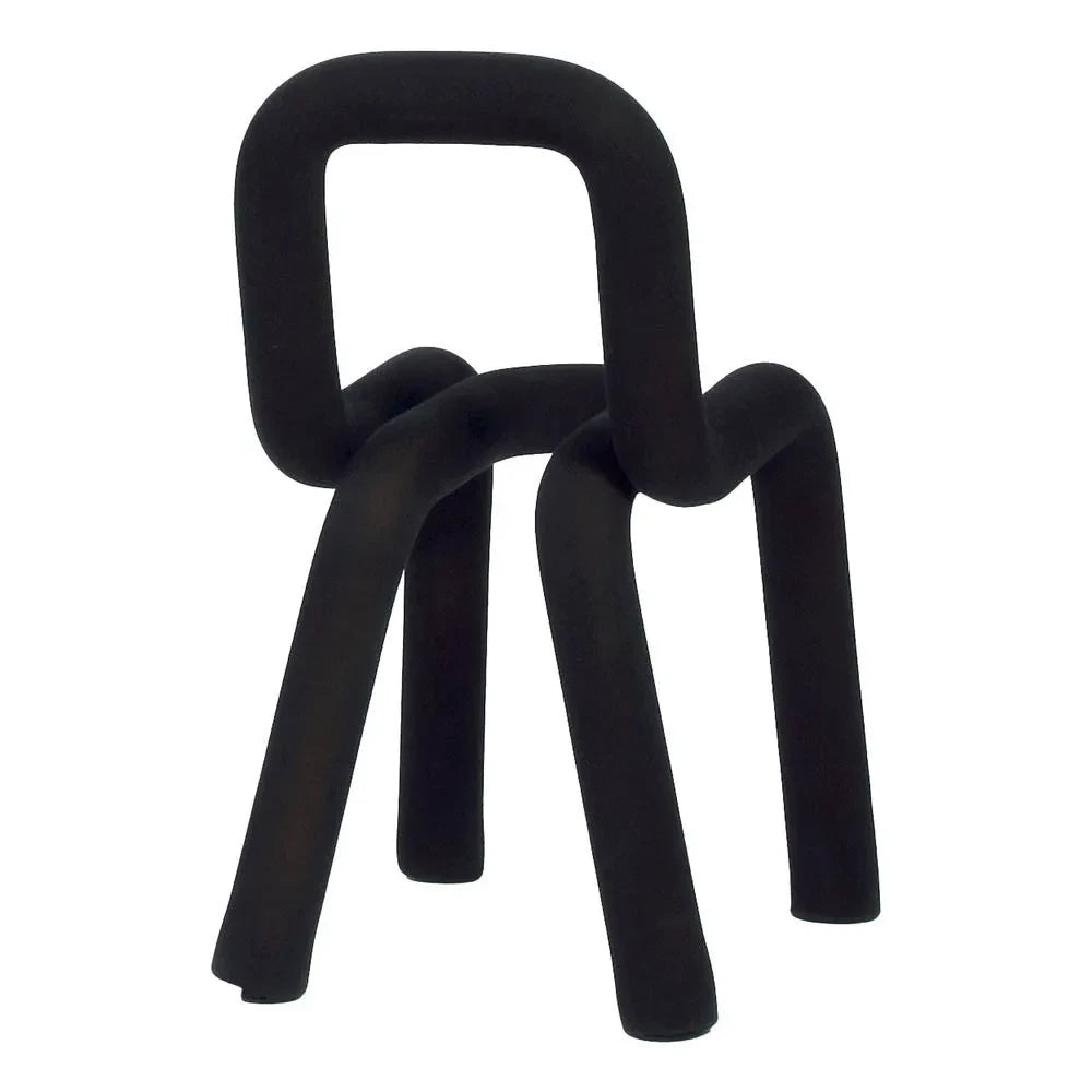 Moustache - Silla Bold Big Game | Negro