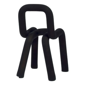 Moustache - Silla Bold Big Game | Negro