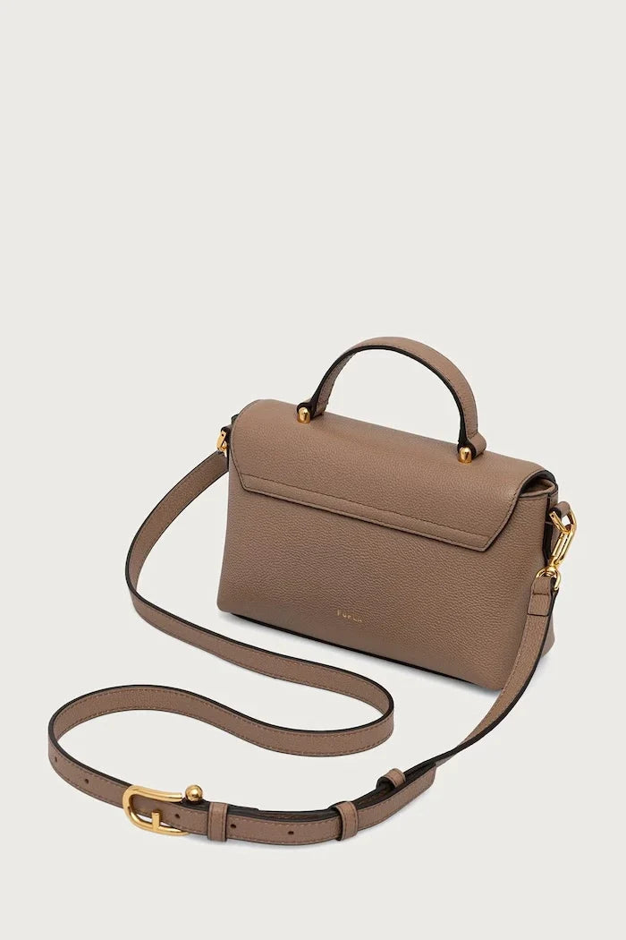 Bolso Furla Moonlight Mini Top Handle de Piel para Mujer