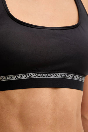 Parte de arriba de bikini para mujer MICHAEL Michael Kors