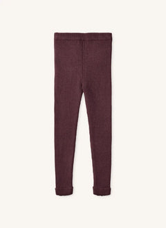 Fliink - Pantalones Fitilli Benna | Burdeos