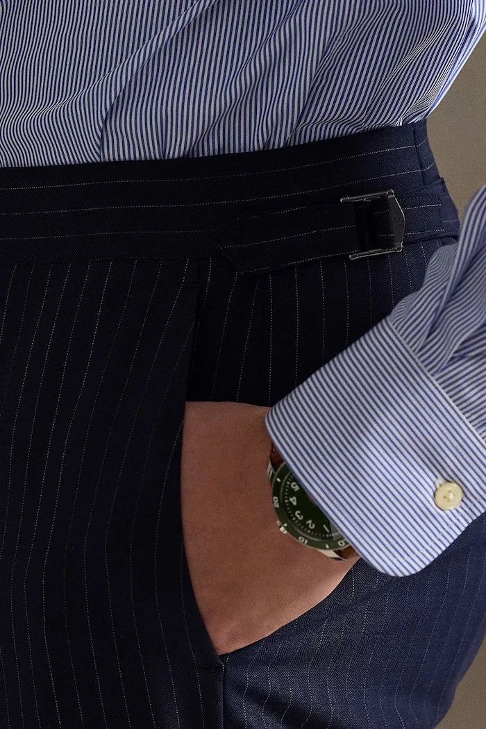 Pantalones de lana Polo Ralph Lauren