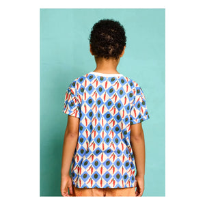 Favorite People - Oliva Peppers Camiseta | Azul