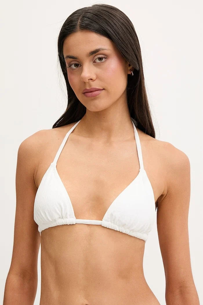 Parte superior de traje de baño MICHAEL Michael Kors para mujer