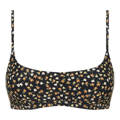 Matteau - Top de bikini corto | Naranja