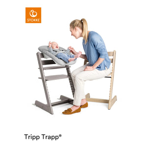 Stokke® - Tripp Trapp® Silla alta de madera de haya