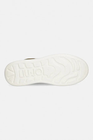 Zapatillas deportivas de terciopelo Liu Jo BIG 05B