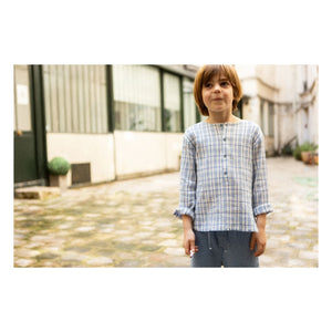 Louis Louise - Denim Bermuda Soho | Açık Mavi