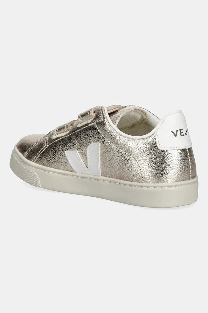 Zapatillas Deportivas de Piel para Niño Veja Small Esplar