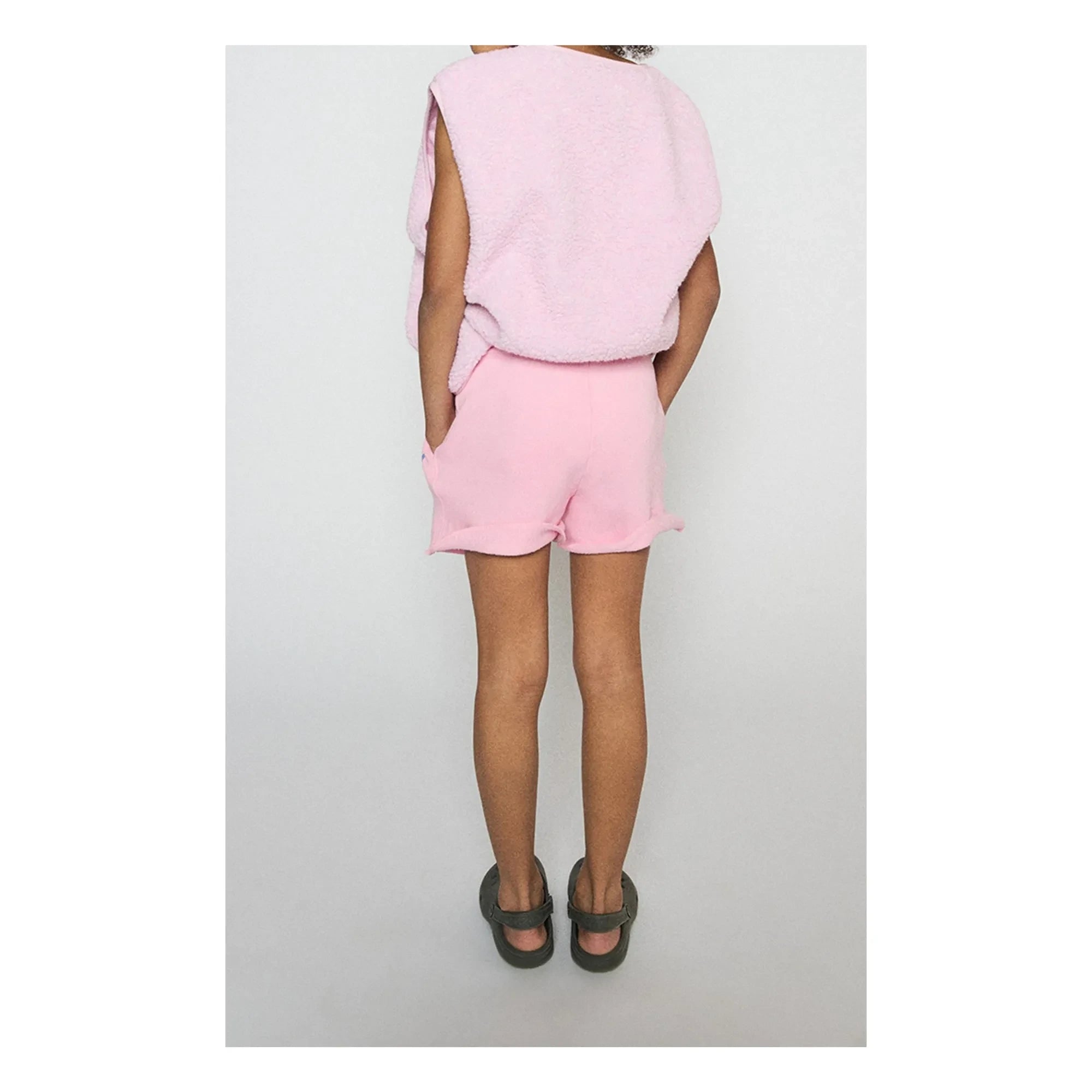 American Vintage - Izubird Corto | Rosa