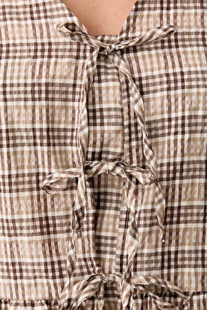 Blusa de mujer Marc O'Polo con volantes, de algodón