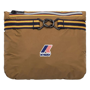 K-way - Chaqueta Le Vrai Claude 4.0 | Marrón