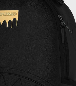 Sprayground - Altın Tuğla Lüks Detaylı Sırt Çantası