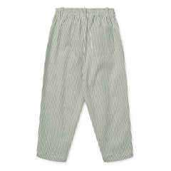 Liewood - Pantalón Beal de algodón orgánico | Azul