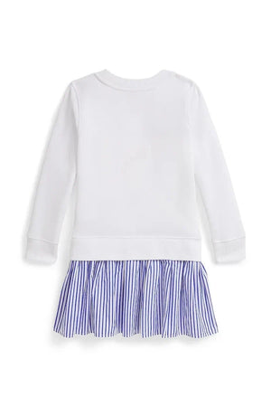 Vestido Polo Ralph Lauren para Niña