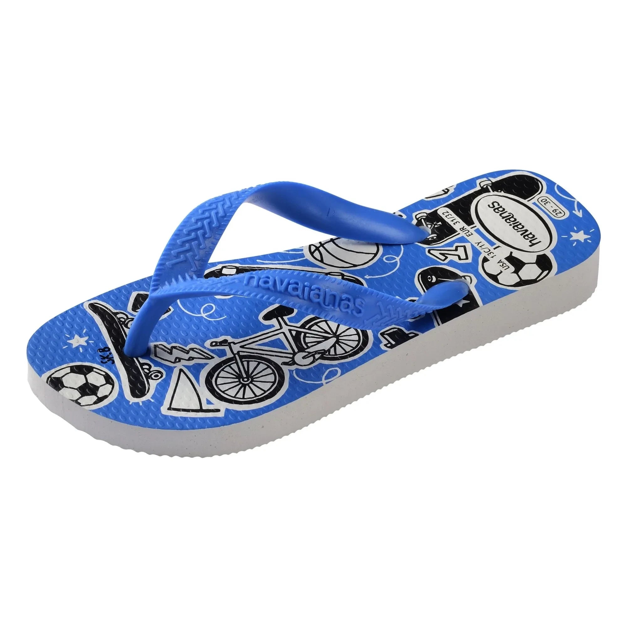 Havaianas - Chanclas atléticas | Azul