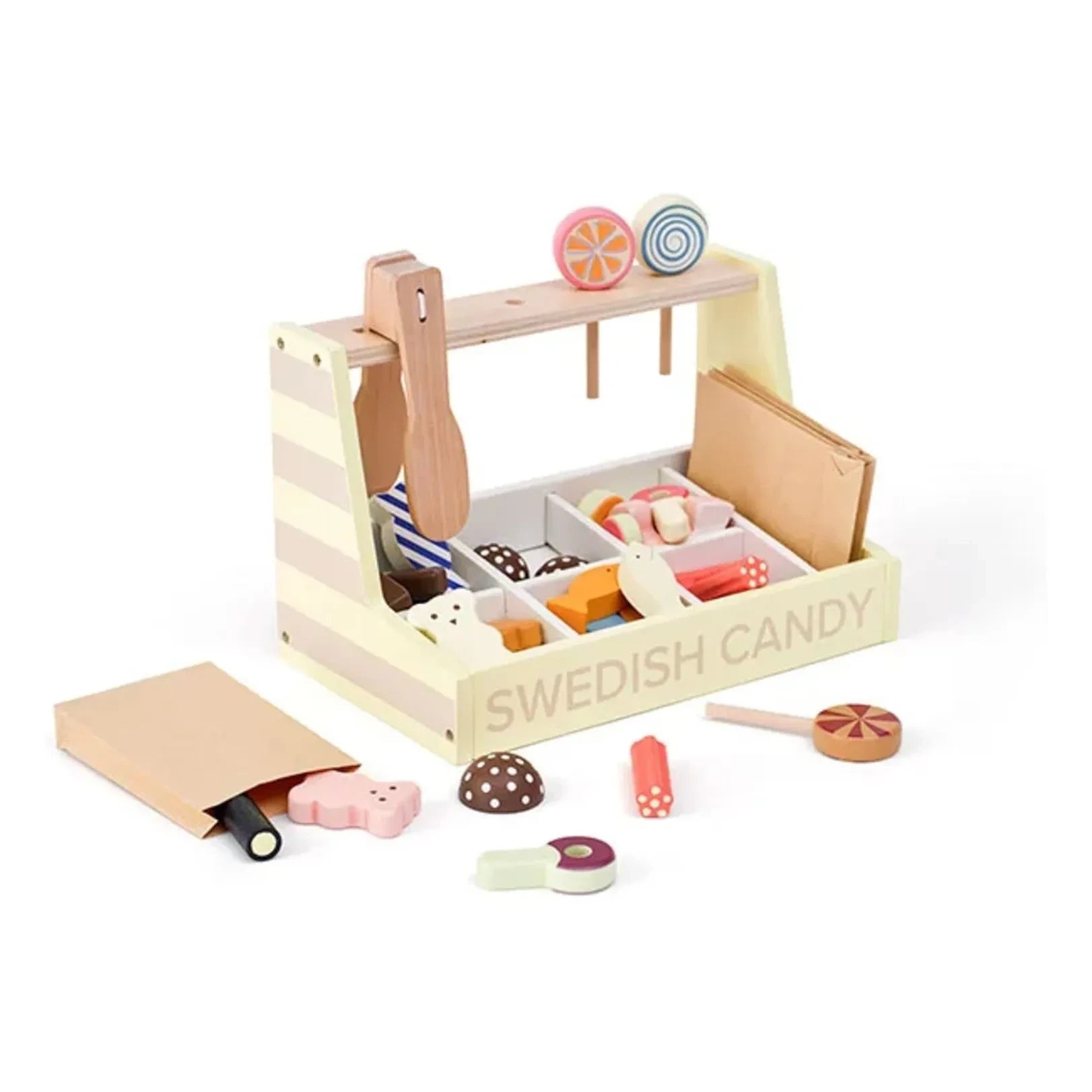 Kid's Concept - Tienda de dulces de madera
