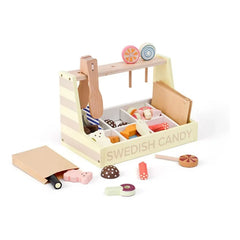 Kid's Concept - Tienda de dulces de madera
