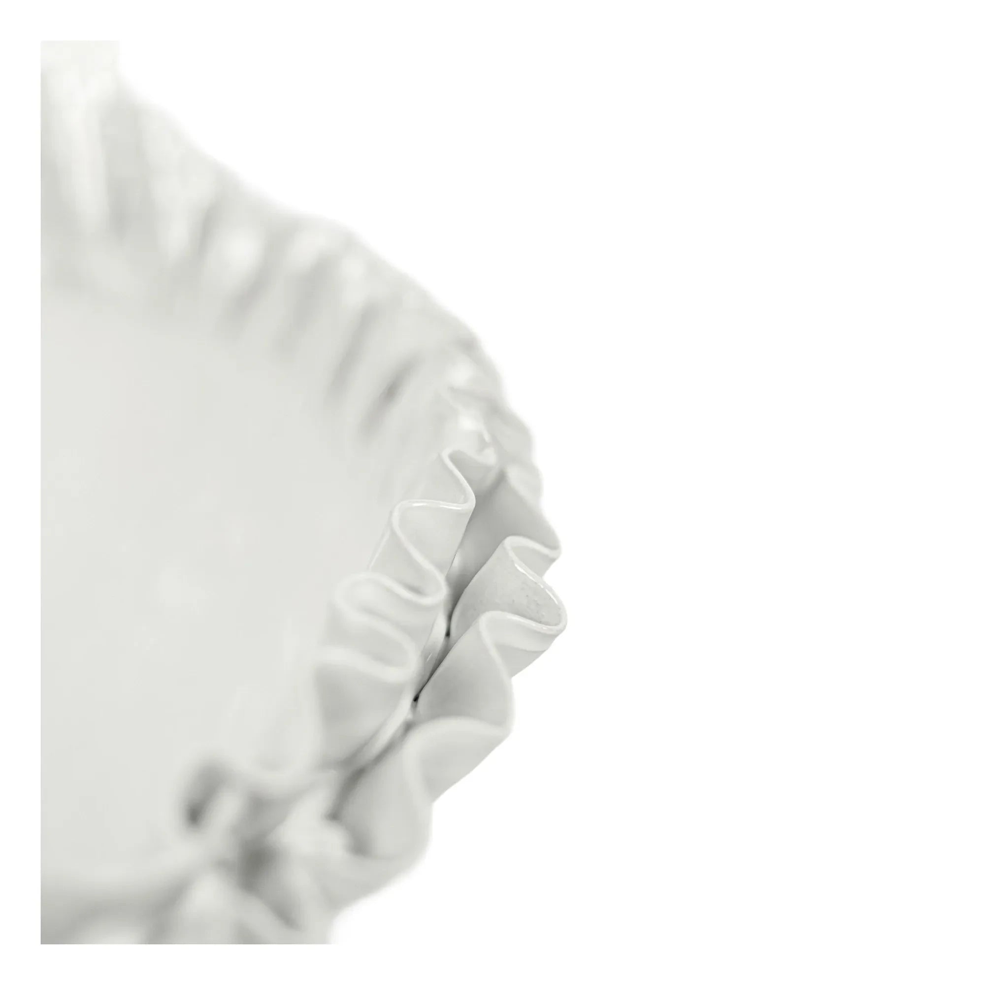 Olsson & Jensen - Taza Claudine | Blanco