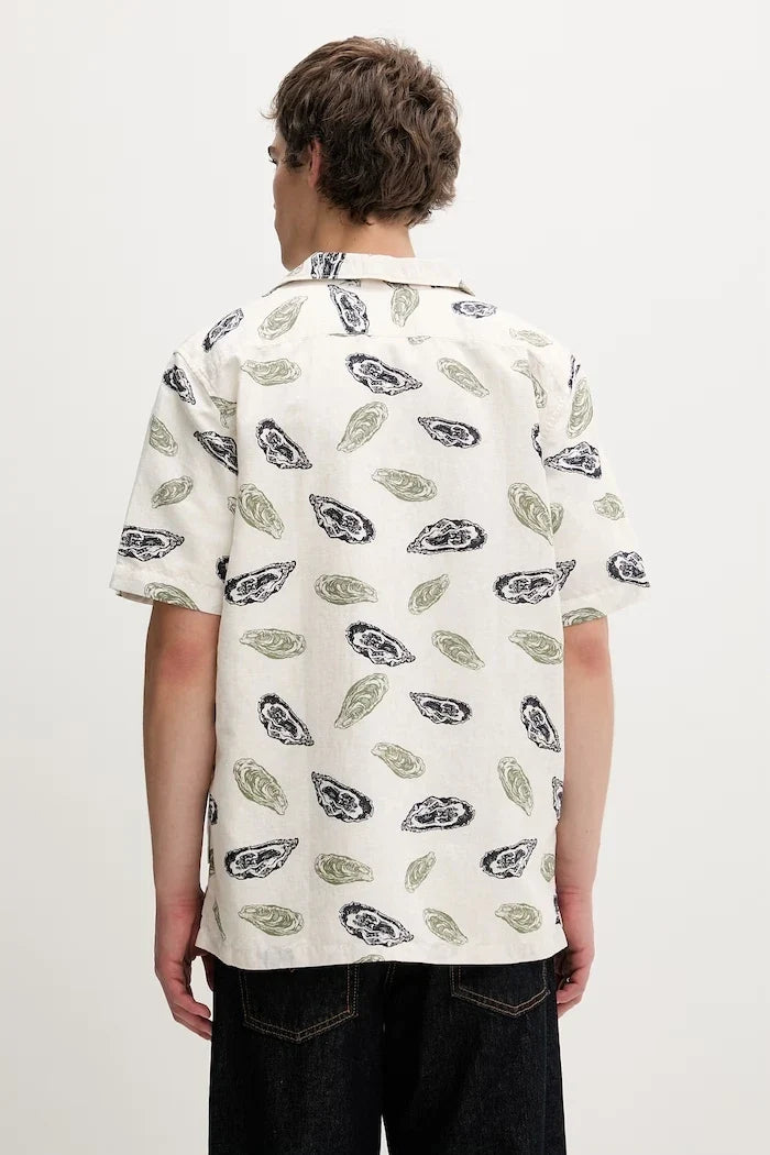 Camisa de lino para hombre Marc O'Polo
