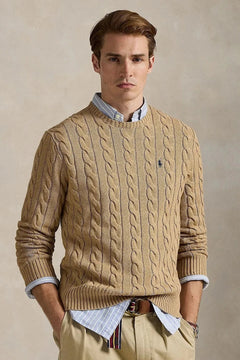 Polo Ralph Lauren Suéter de algodón