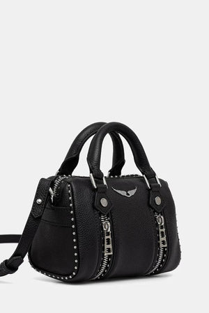 Bolso bandolera de piel para mujer Zadig&Voltaire SUNNY