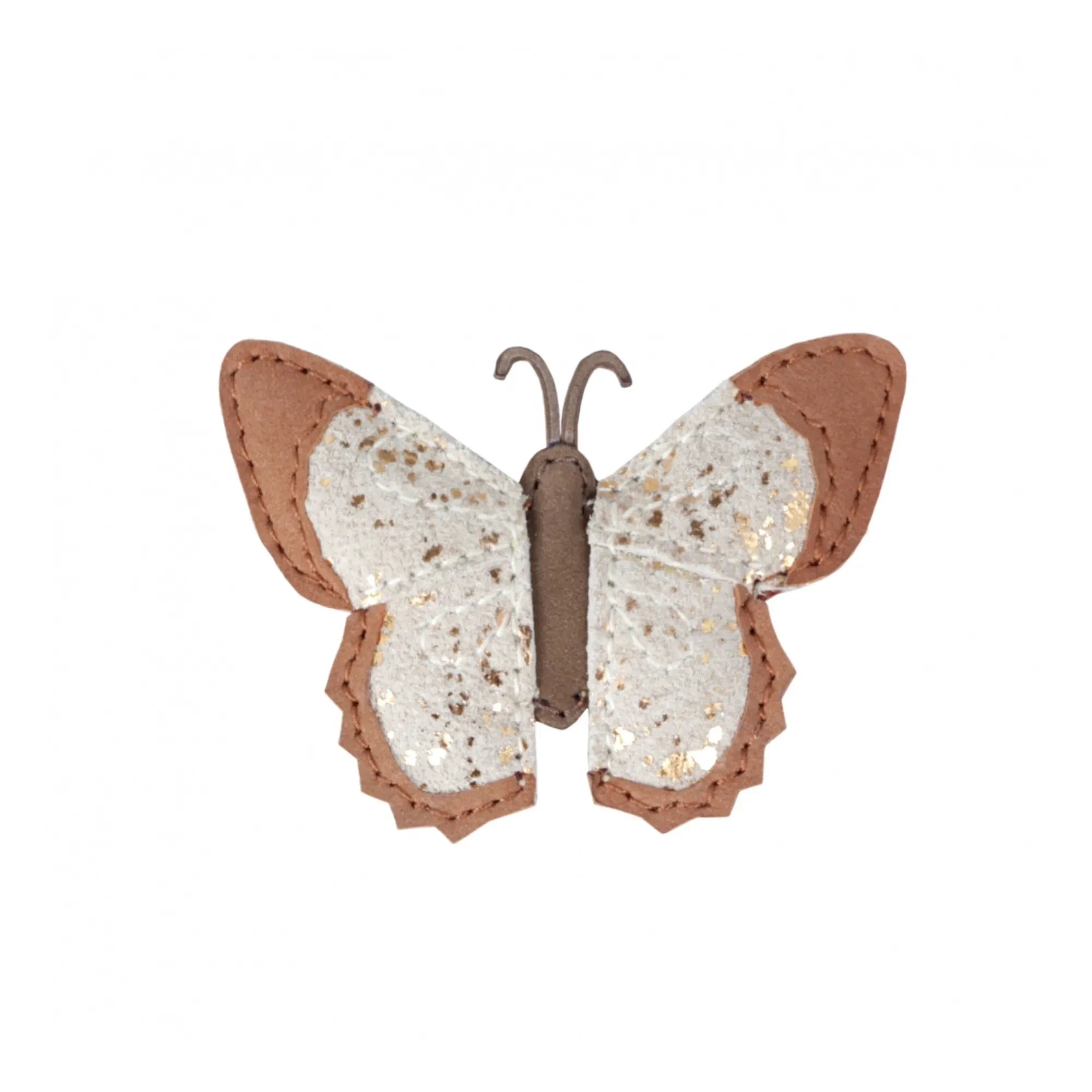 Donsje - Horquilla Zaza Sky Mariposas | Camel