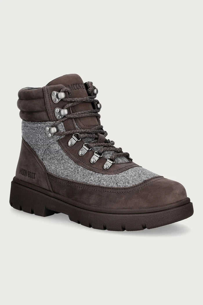 Bota de cordones para hombre MB COMBAT BOOT FELT
