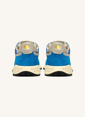 Autry - Zapatillas deportivas Reelwikid bajas de nylon | Azul