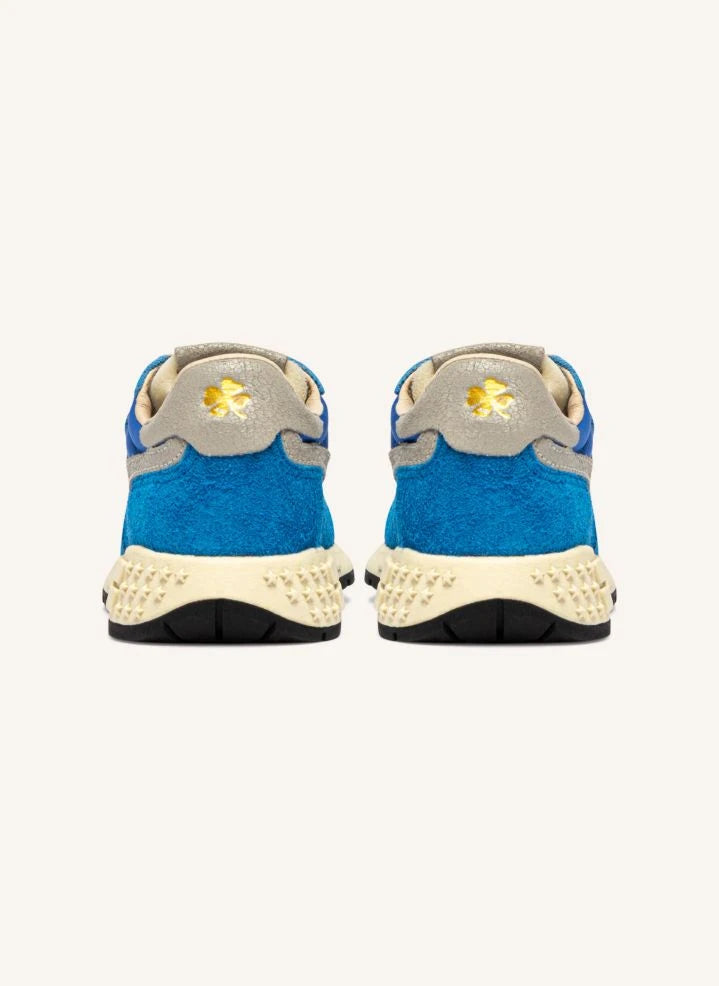 Autry - Zapatillas deportivas Reelwikid bajas de nylon | Azul