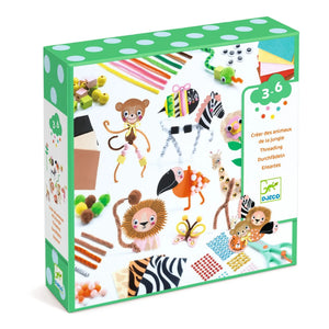 Djeco - Actividad Creativa Los Colores para los más pequeños