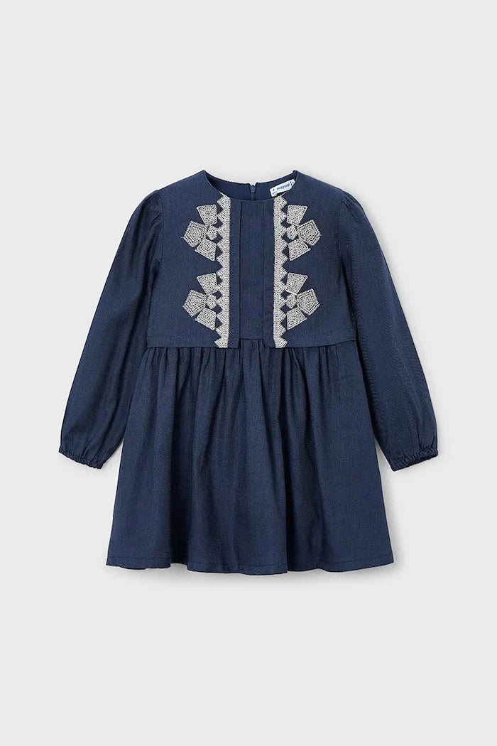 Vestido Mayoral para Niña