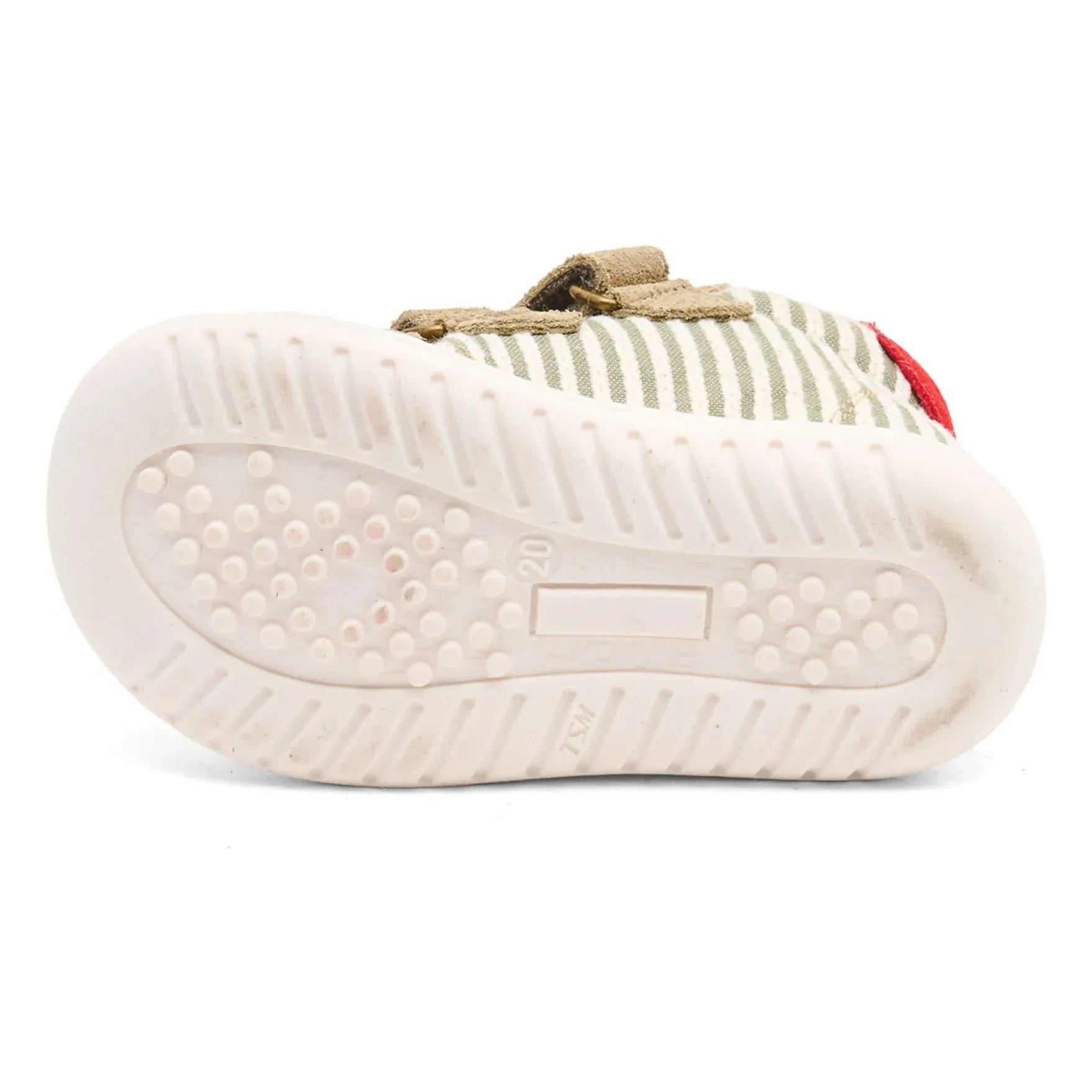 bisgaard - Zapatillas deportivas de rayas Thor V | Salvia