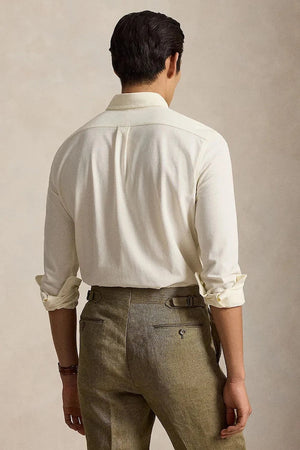 Camisa de algodón Polo Ralph Lauren para hombre