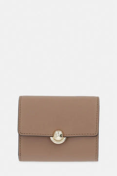 Billetera de cuero Furla para mujer