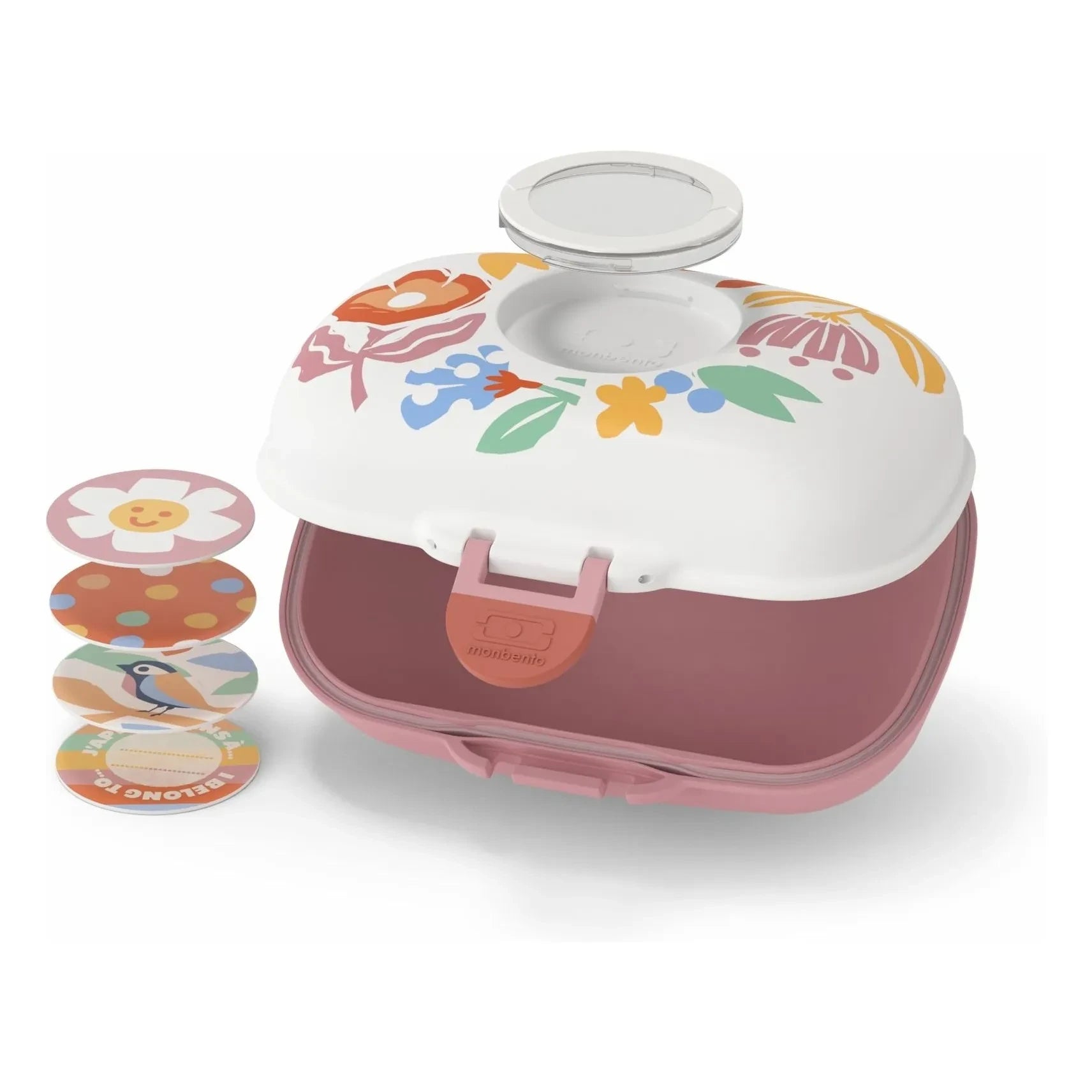 Monbento - Fiambrera snack Papercut