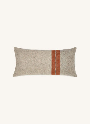 Libeco - Funda de cojín de lana Montana | Gris