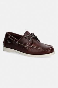 Zapatos de medio punto de cuero Weekend Max Mara Wkadockside2