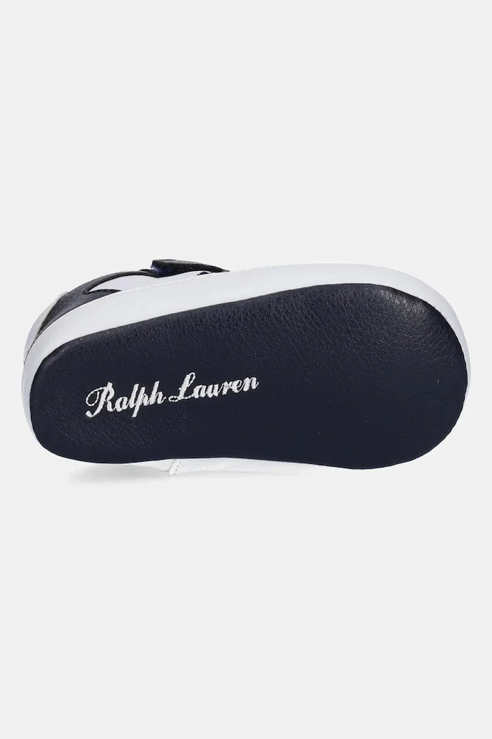 Zapatillas de bebé Polo Ralph Lauren MASTERS COURT PS LAYETTE