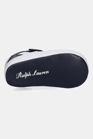 Zapatillas de bebé Polo Ralph Lauren MASTERS COURT PS LAYETTE