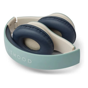 Auriculares inalámbricos Liewood Quinn | Mezcla de menta
