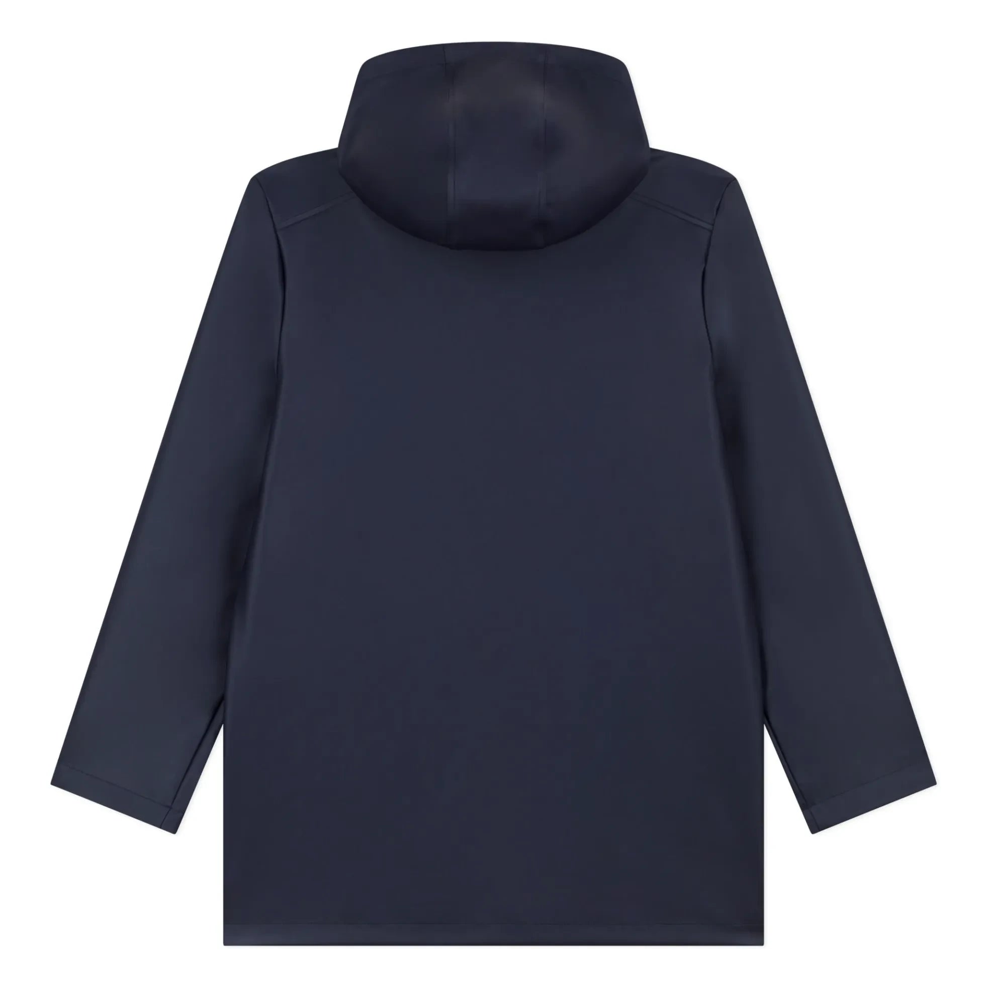 Petit Bateau - Gabán Encerado Laiga | Azul marino
