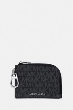 Billetera de piel sintética para hombre HUDSON de Michael Kors