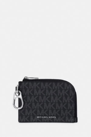 Billetera de piel sintética para hombre HUDSON de Michael Kors