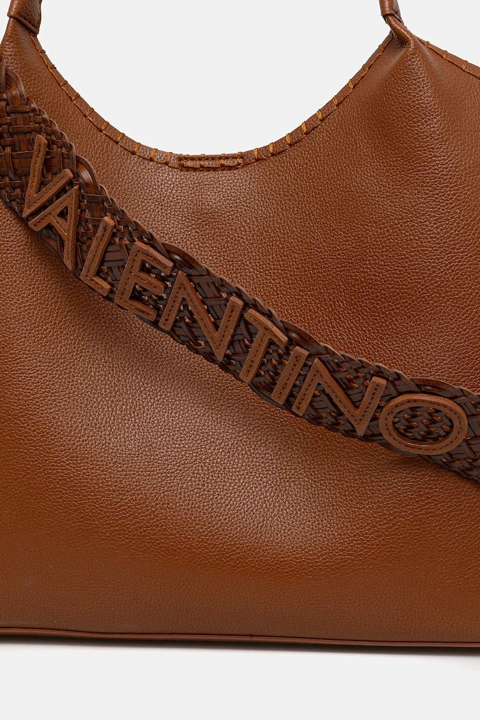 Valentino Bags Bolso de compras de piel sintética para mujer ALEKSANDRA