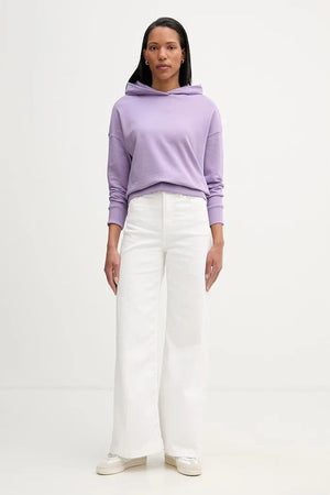 Sudadera con capucha de algodón para mujer Marc O'Polo