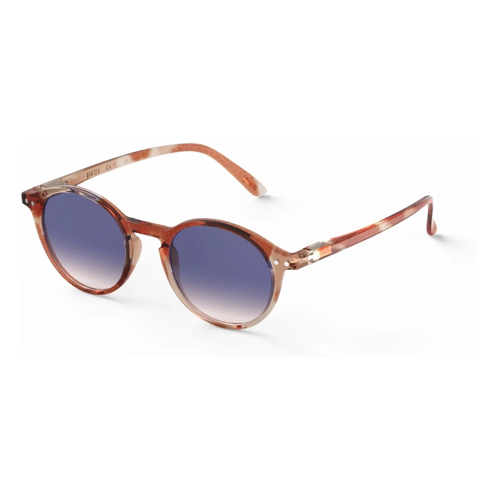 IZIPIZI - Gafas de sol polarizadas #D | Rojo
