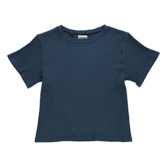 Poudre Organic - Camiseta Orgeat | Azul Marino