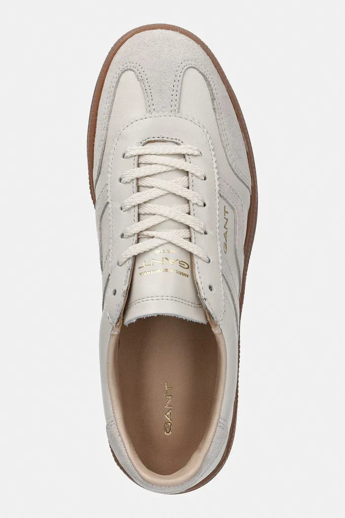Zapatillas deportivas de cuero Gant Cuzima para mujer